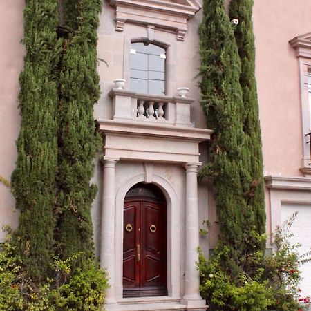 Casa Toscana Bed & Breakfast Альенде Экстерьер фото
