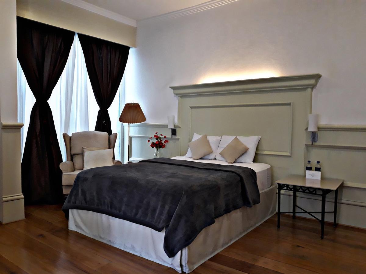 Casa Toscana Bed & Breakfast Альенде Экстерьер фото
