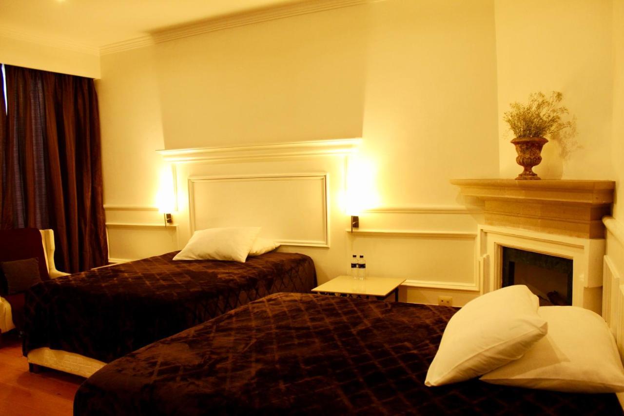 Casa Toscana Bed & Breakfast Альенде Экстерьер фото