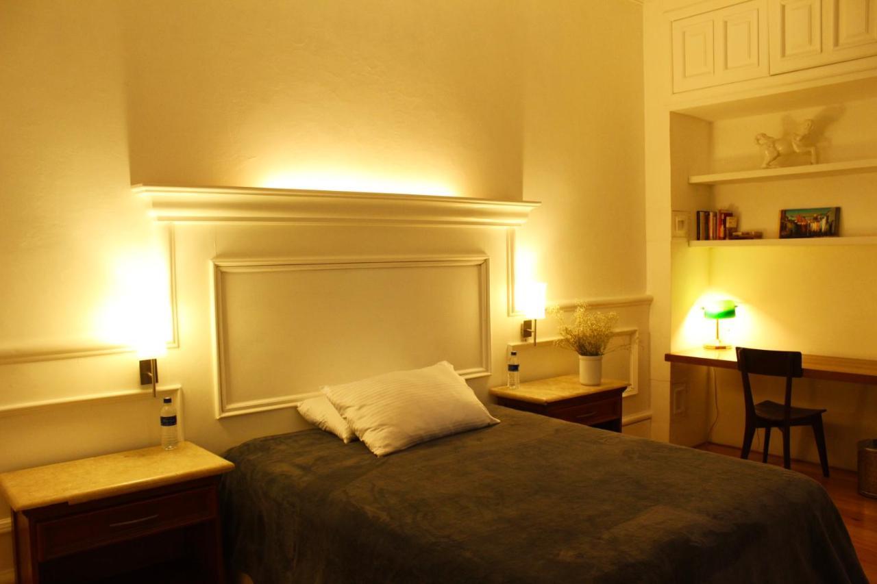Casa Toscana Bed & Breakfast Альенде Экстерьер фото