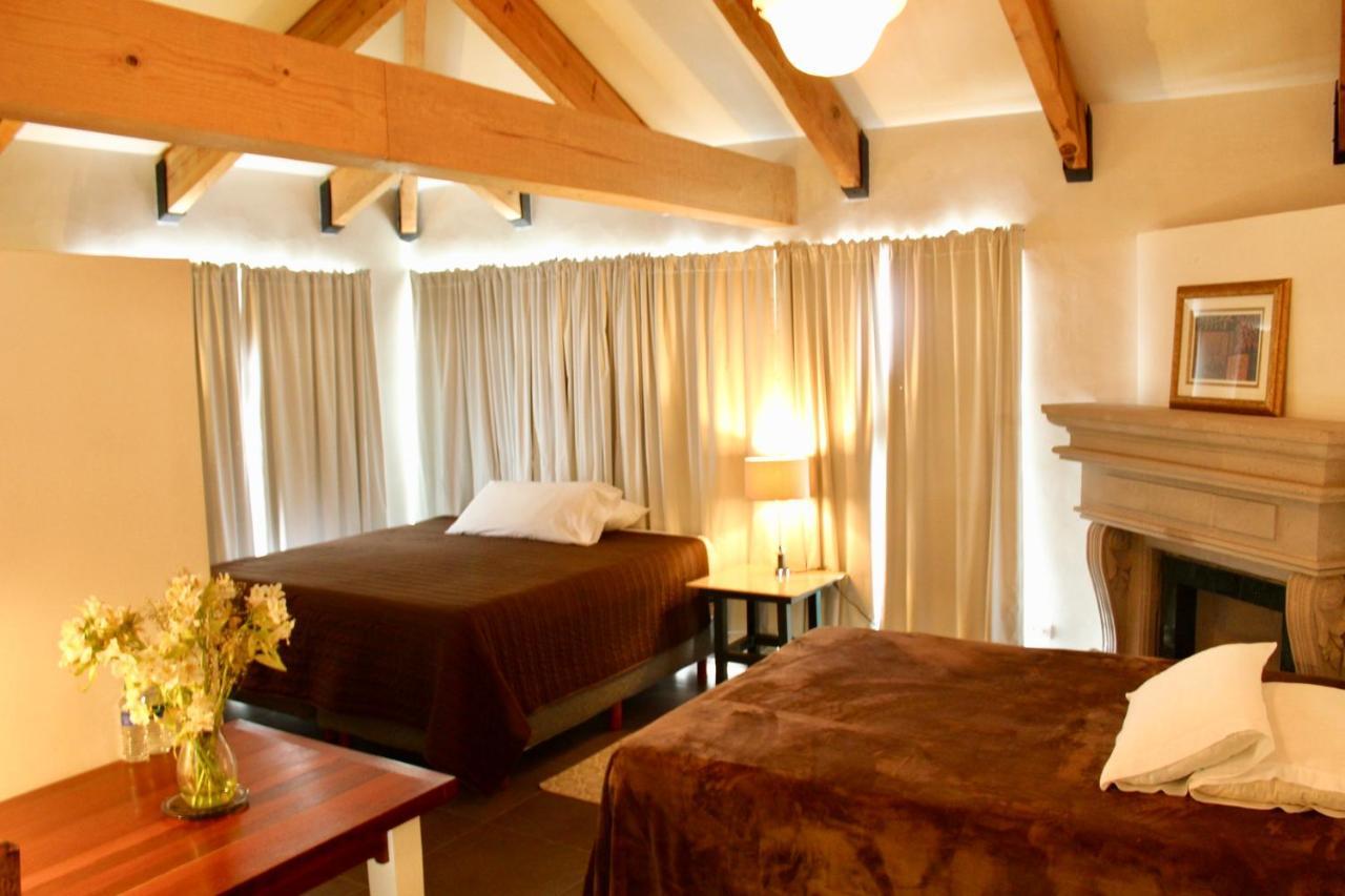 Casa Toscana Bed & Breakfast Альенде Экстерьер фото