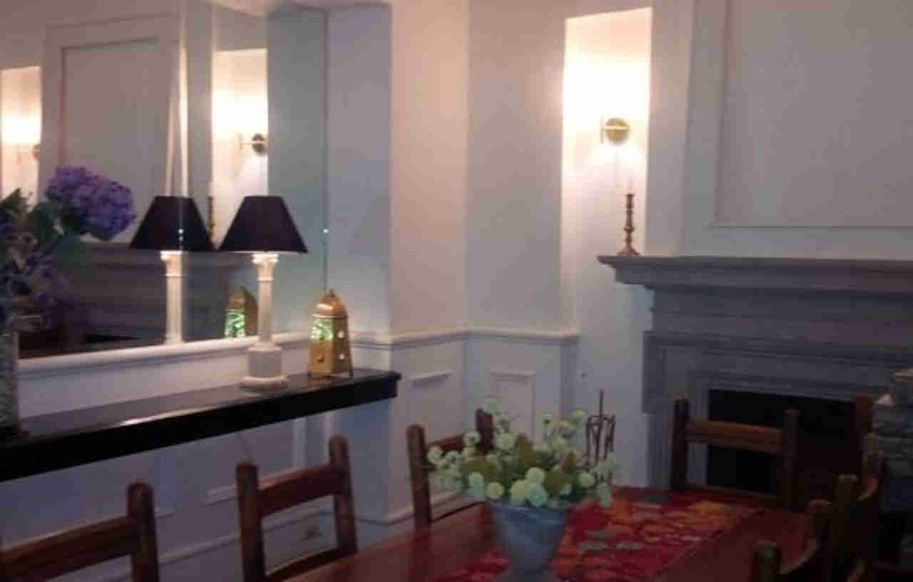 Casa Toscana Bed & Breakfast Альенде Экстерьер фото